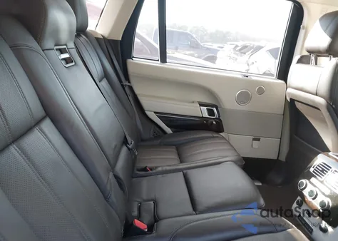 2015 Land Rover Range Rover 5.0L V8 Supercharged из США, поврежденный, VIN SALGS3TFXFA213091